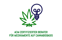 ACM ZERTIFIZIERTER CANNABIS BERATER